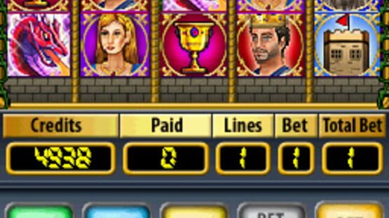 Screenshot for Fantasy Slots: Adventure Slots and Games