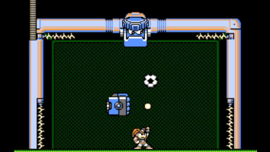 Screenshot for Mega Man 10