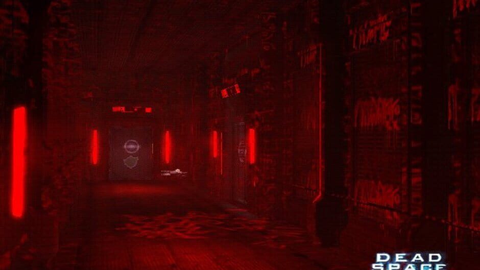 Screenshot for Dead Space: Extraction