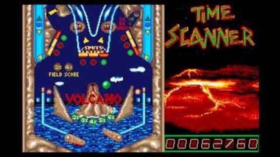 Screenshot for Time Scanner