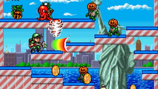 Screenshot for TumblePop