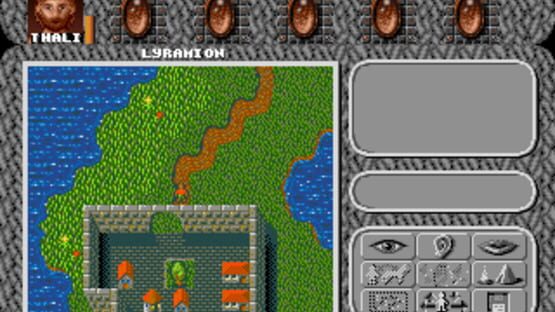 Screenshot for Amberstar