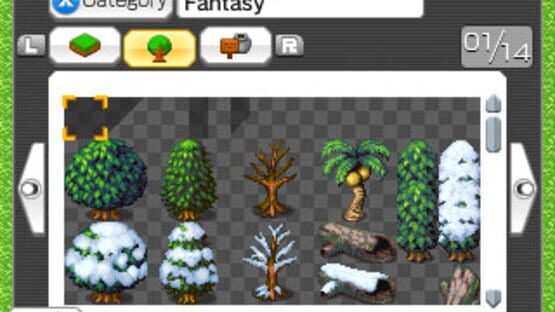 Screenshot for RPG Maker Fes