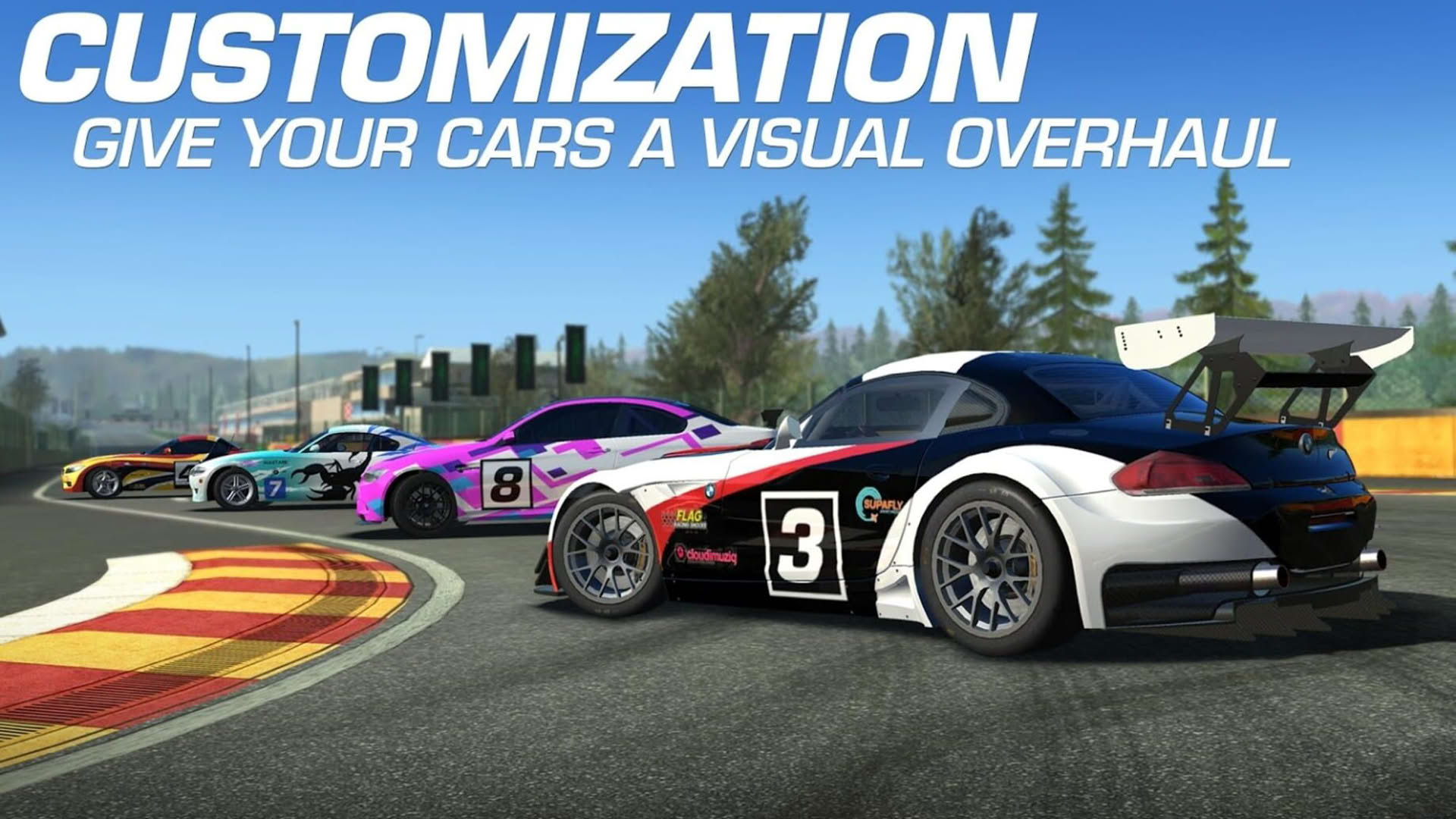 Screenshot for Real Racing 3