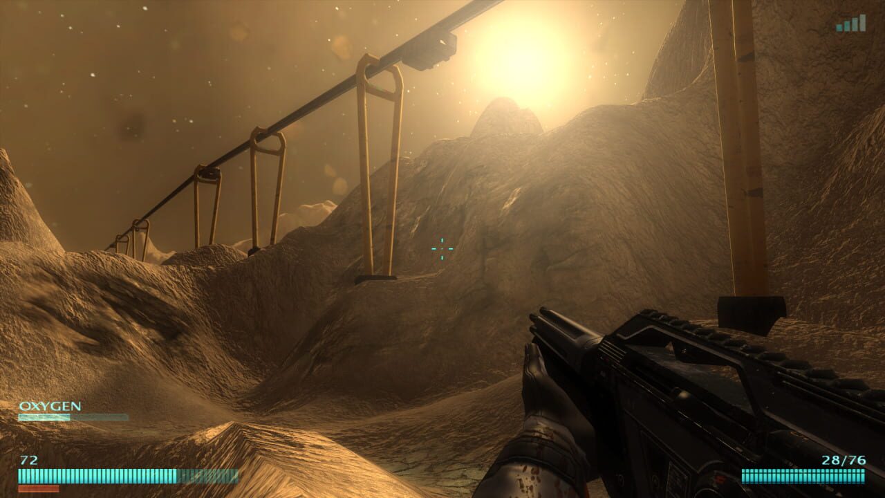 Screenshot for Alpha Prime