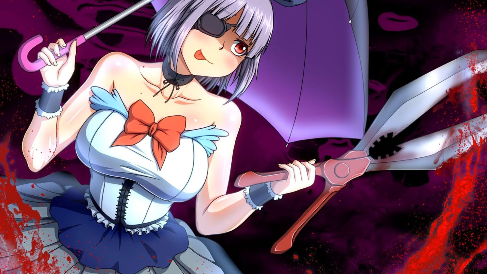 Screenshot for Meritocracy of the Oni & Blade
