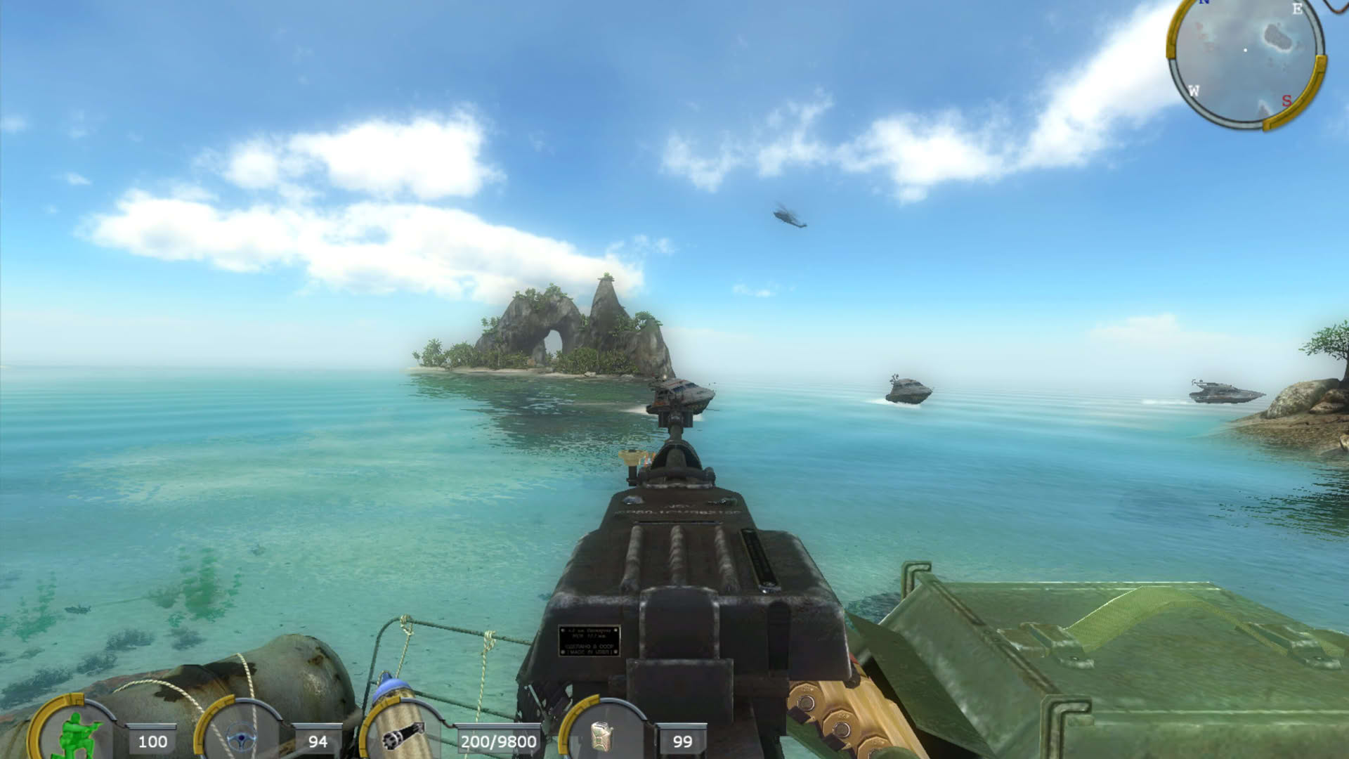 Screenshot for Xenus 2: White Gold