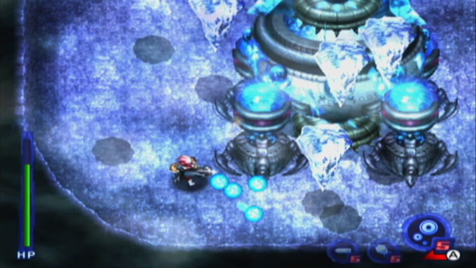 Screenshot for Blaster Master: Overdrive