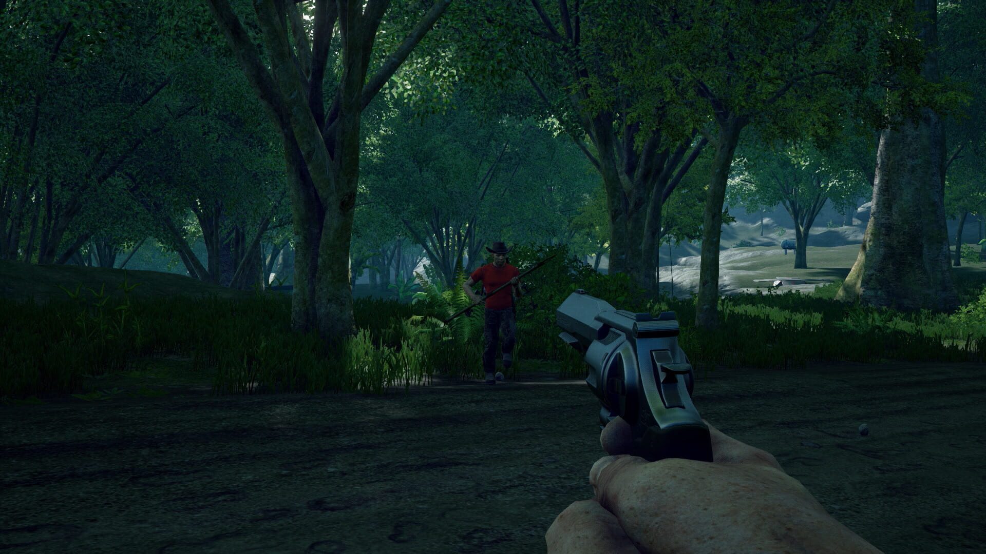 Screenshot for The Culling