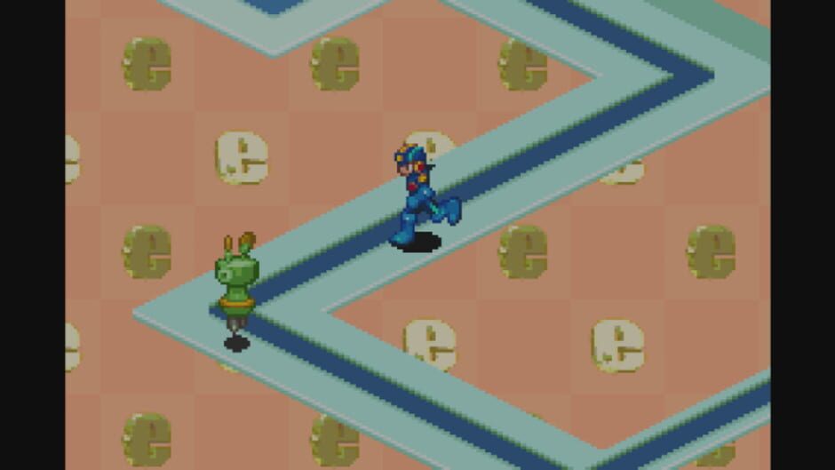 Screenshot for Mega Man Battle Network