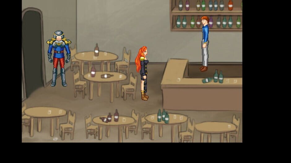 Screenshot for The New Queen