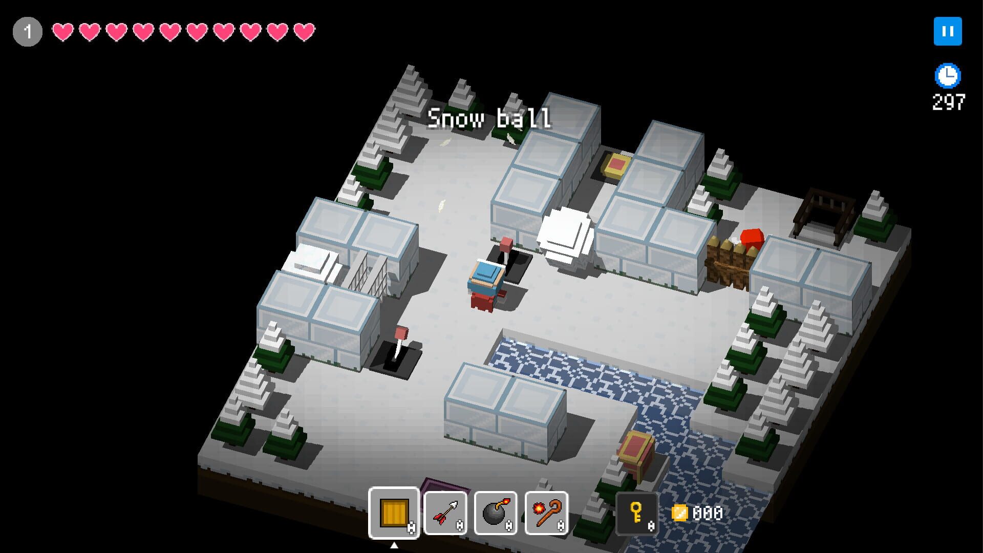 Screenshot for BQM: BlockQuest Maker