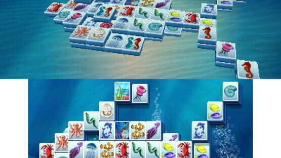 Screenshot for 3D MahJongg