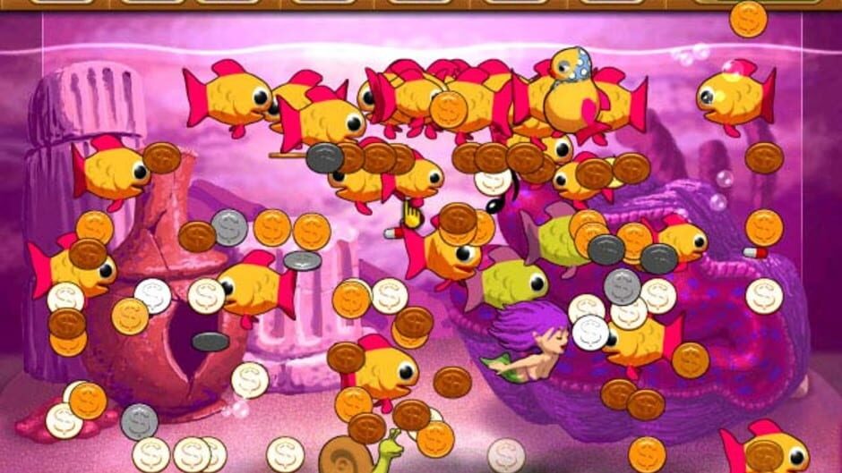 Screenshot for Insaniquarium! Deluxe