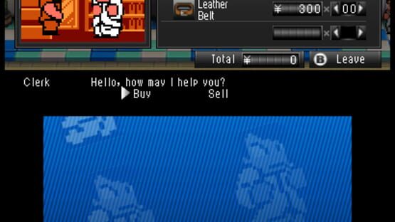 Screenshot for River City: Tokyo Rumble