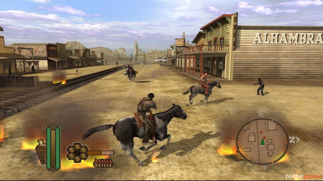 Screenshot for Gun