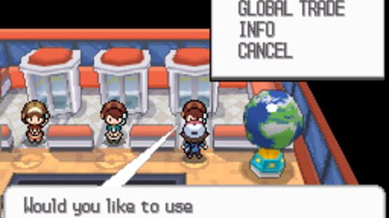 Screenshot for Pokémon Black Version