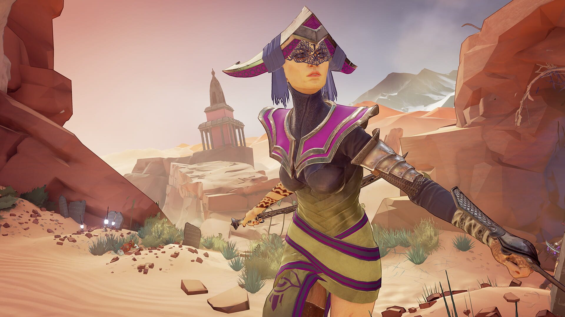 Screenshot for Mirage: Arcane Warfare