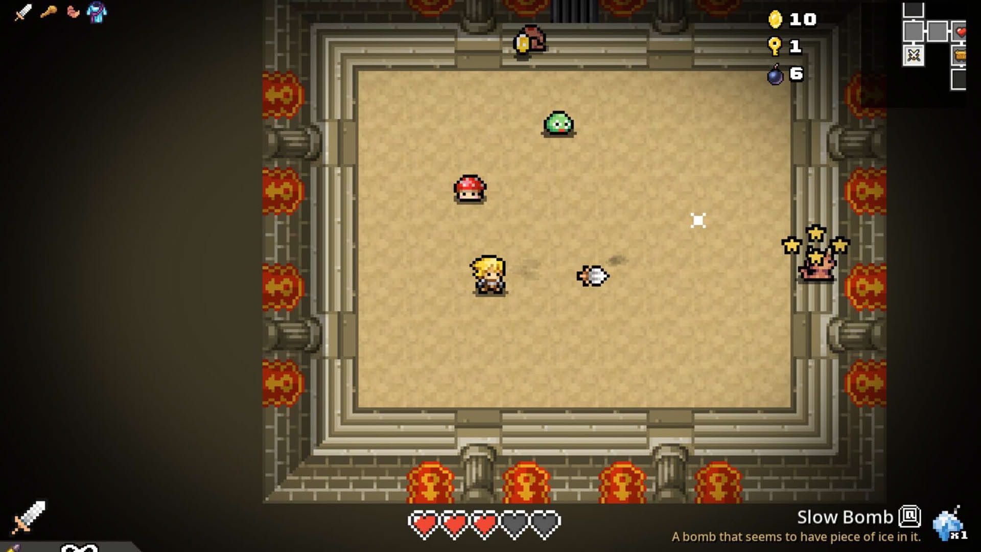 Screenshot for Next Hero