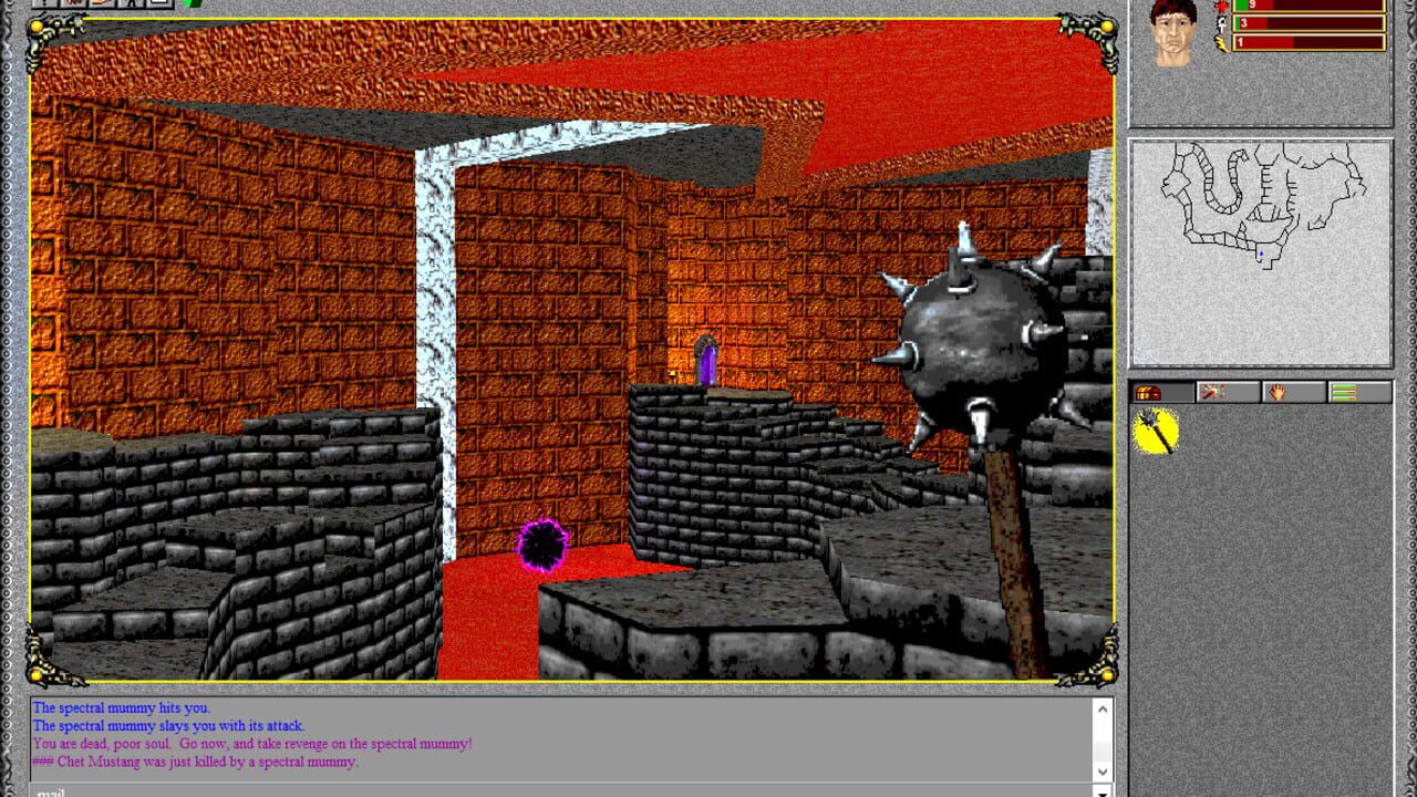Screenshot for Meridian 59