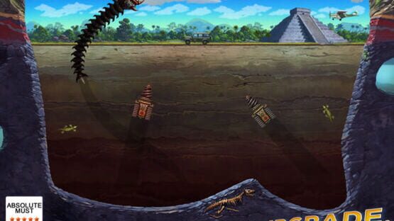 Screenshot for Death Worm