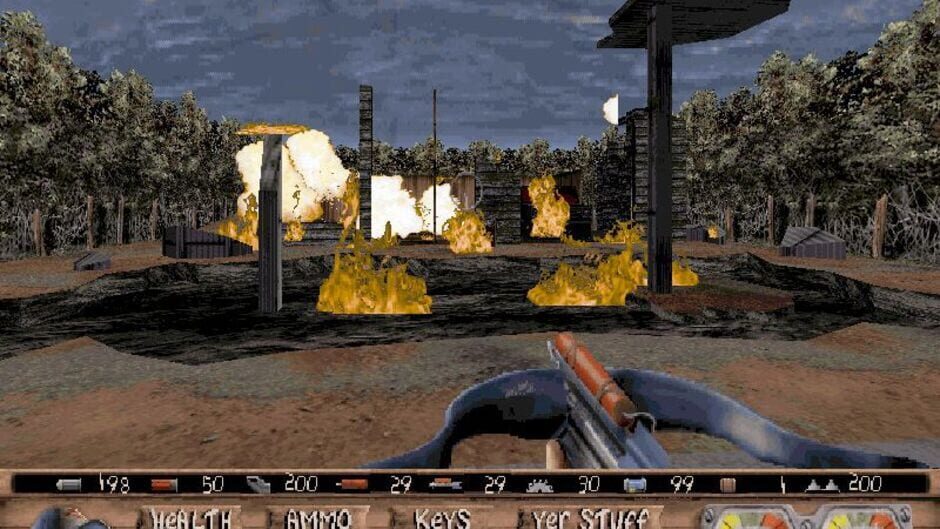 Screenshot for Redneck Rampage