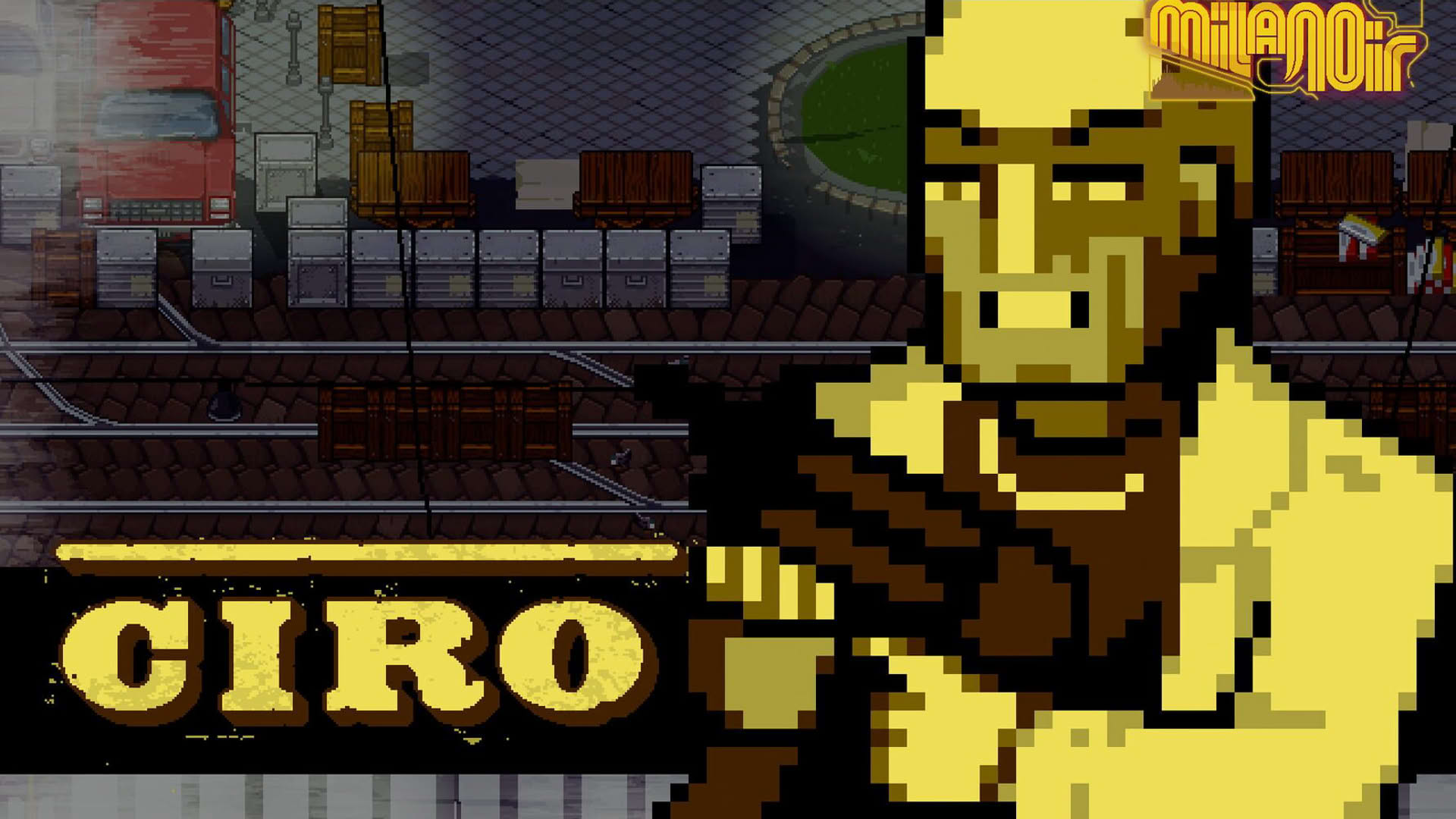 Screenshot for Milanoir