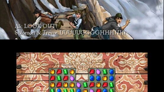 Screenshot for Jewel Quest: The Sapphire Dragon