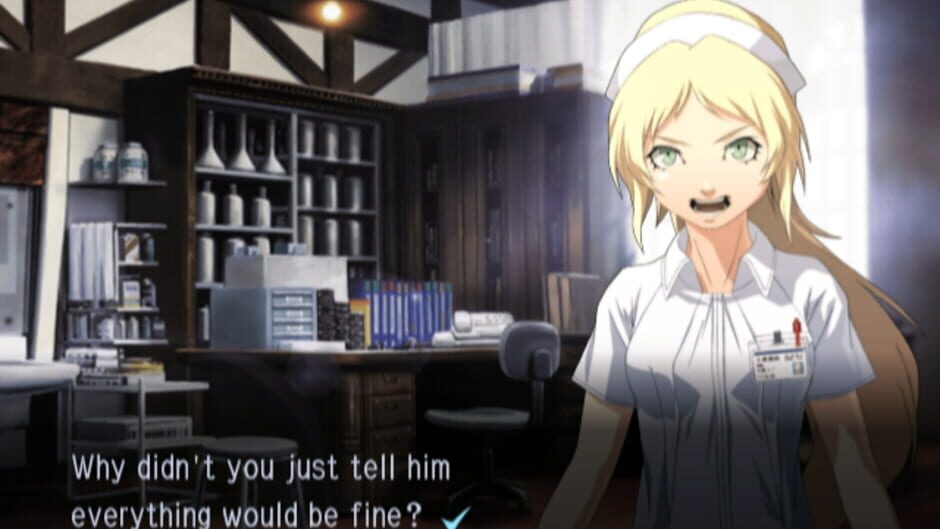 Screenshot for Trauma Center: Second Opinion