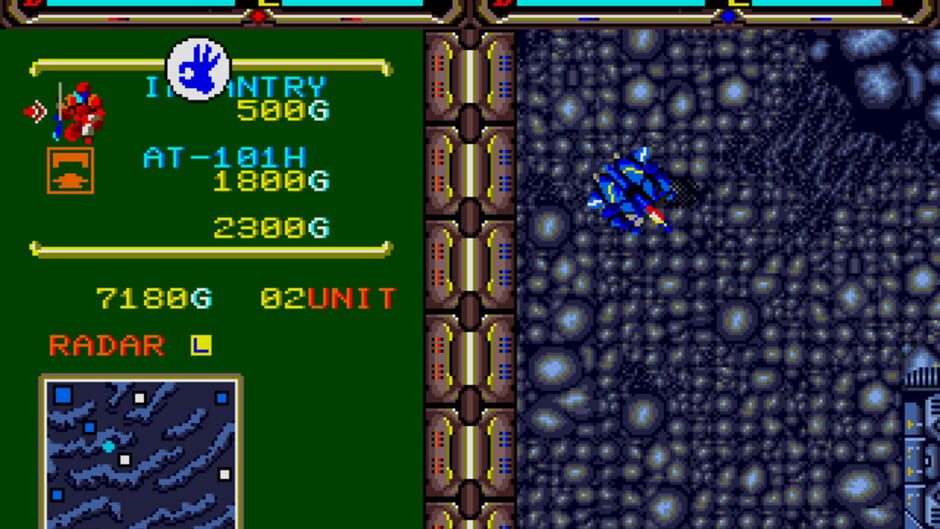 Screenshot for Herzog Zwei