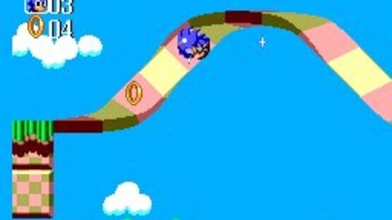 Screenshot for Sonic the Hedgehog Chaos