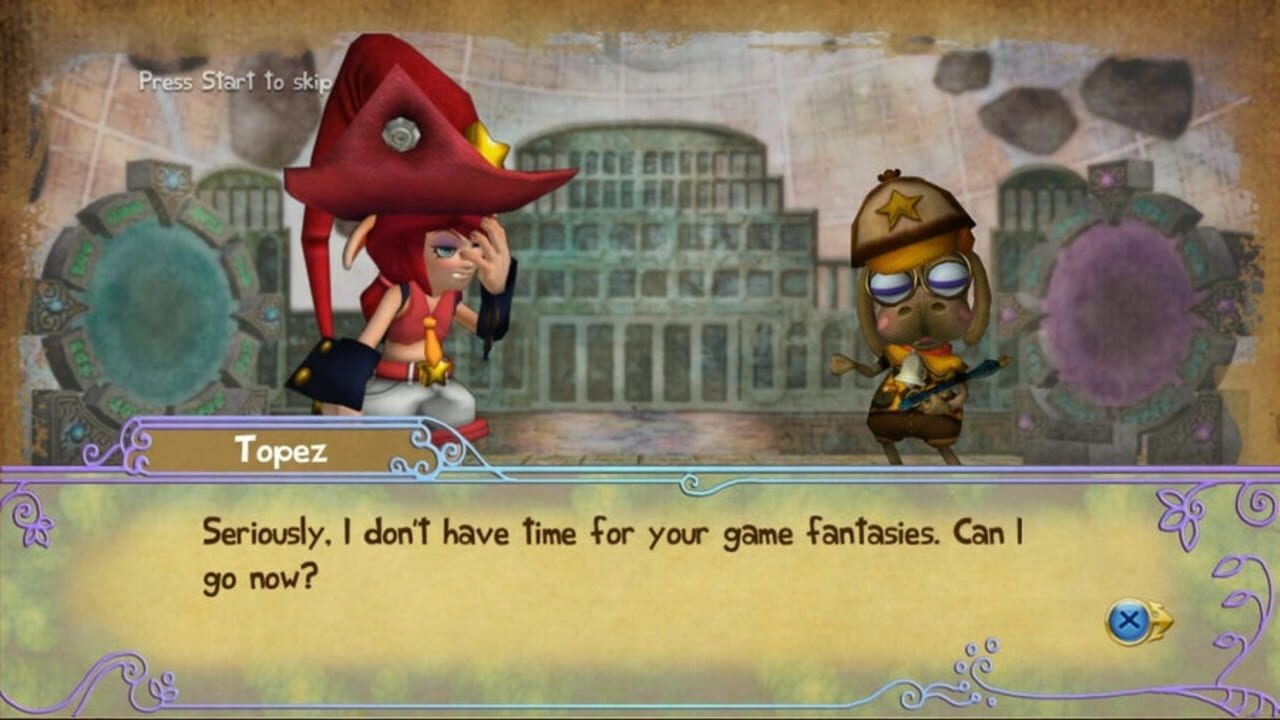 Screenshot for Page Chronica
