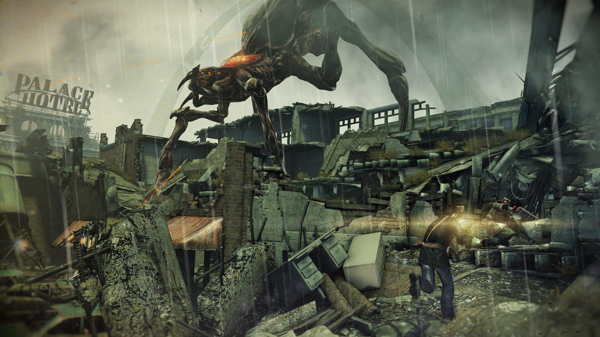 Screenshot for Resistance 3