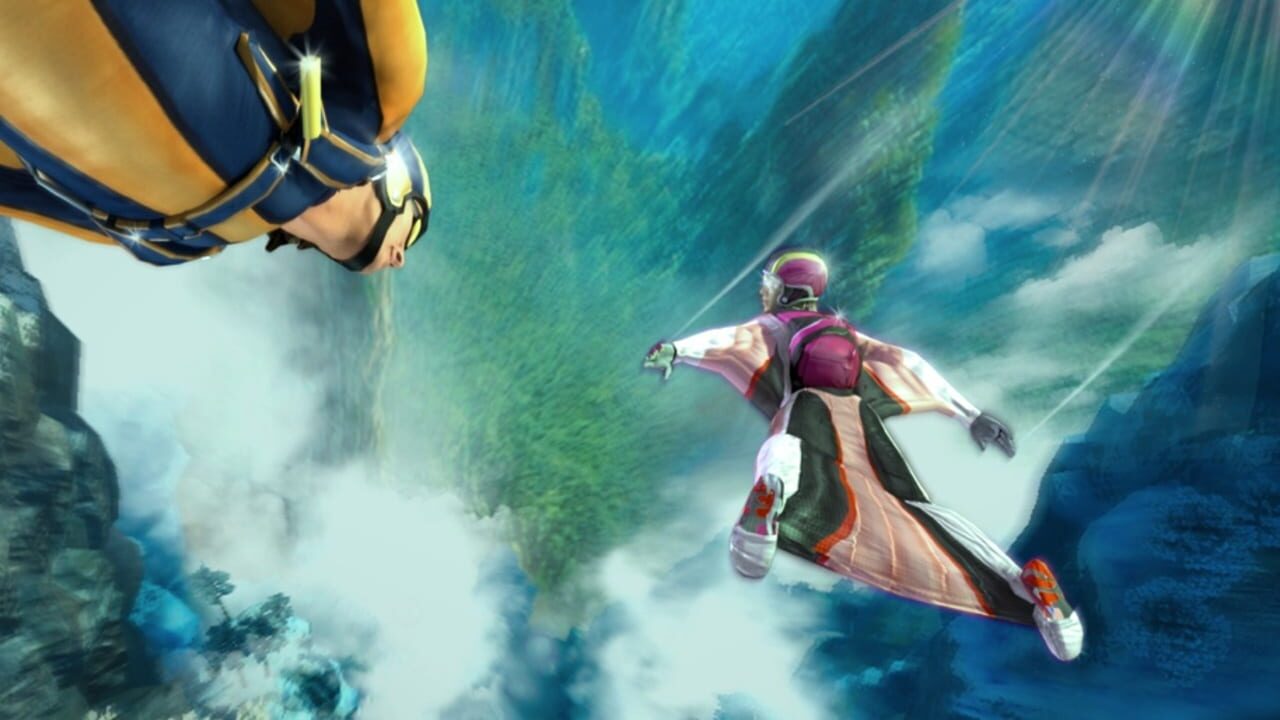 Screenshot for MotionSports: Adrenaline