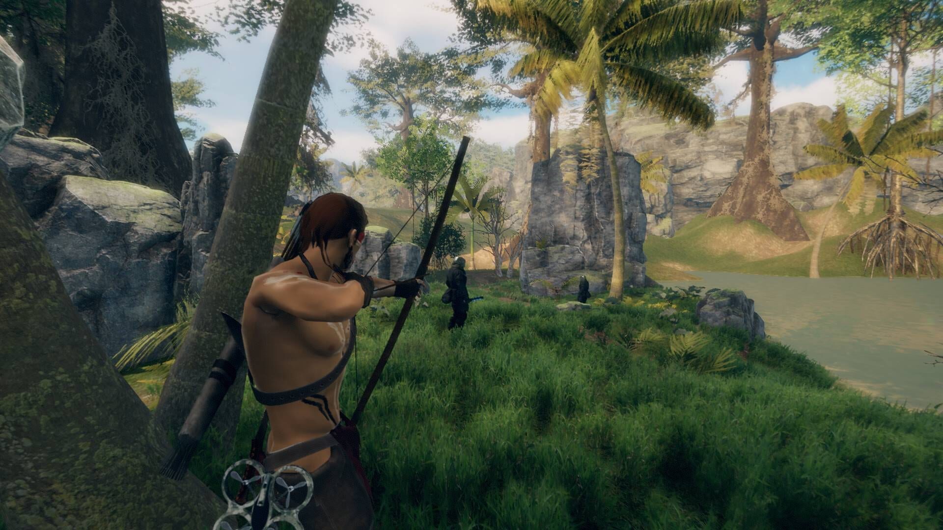 Screenshot for Reptiles: In Hunt
