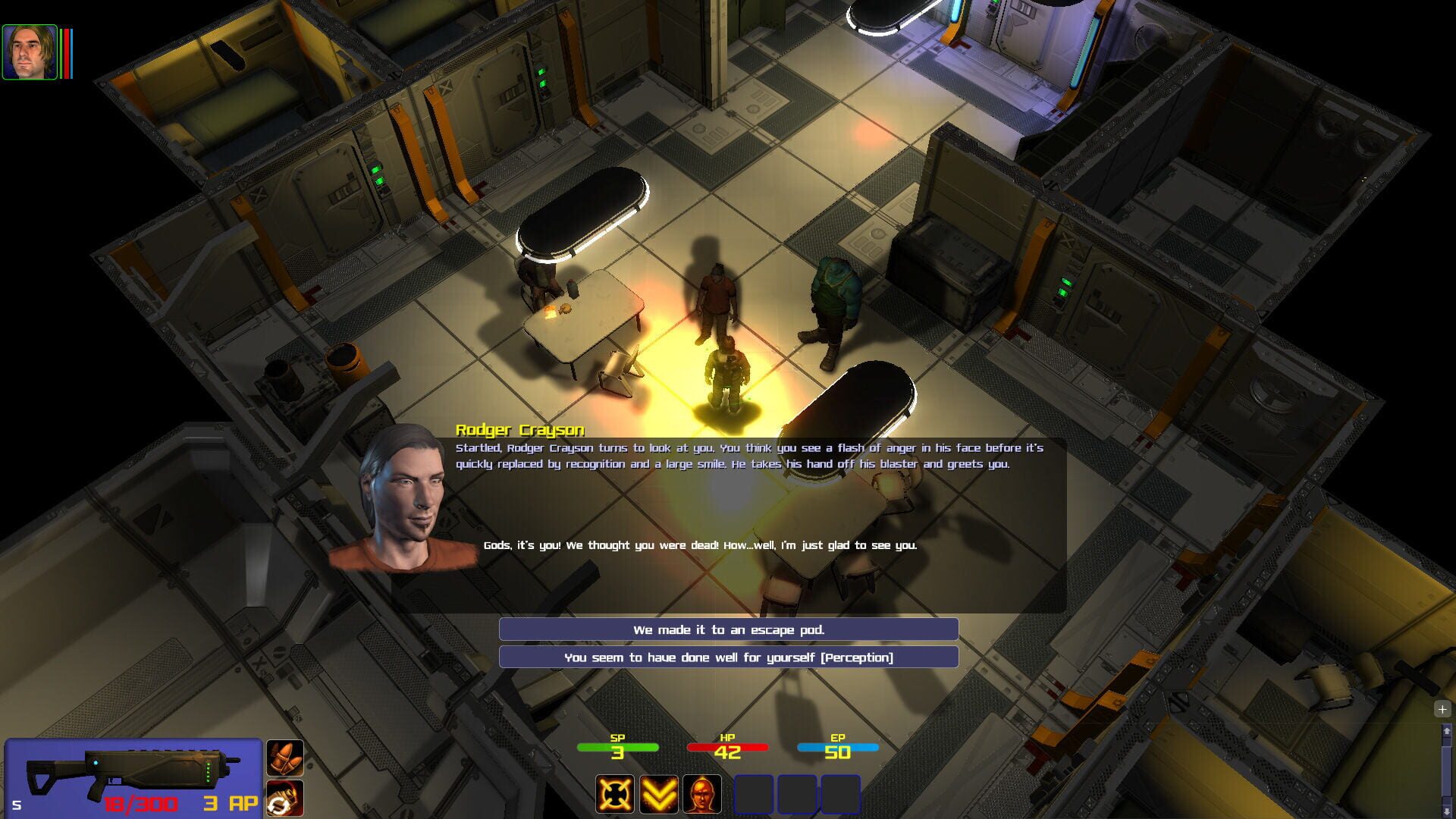 Screenshot for Stellar Tactics