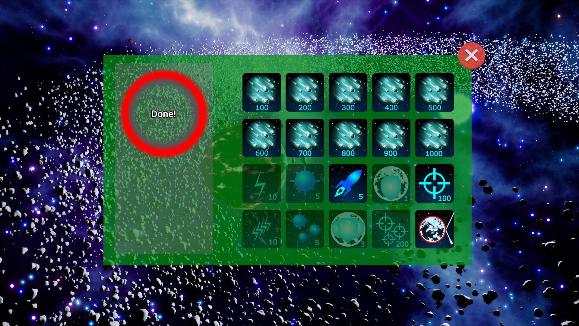 Screenshot for Homeworld Defense