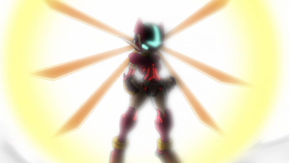 Screenshot for Mega Man ZX