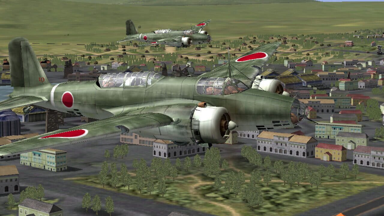 Screenshot for Pacific Fighters