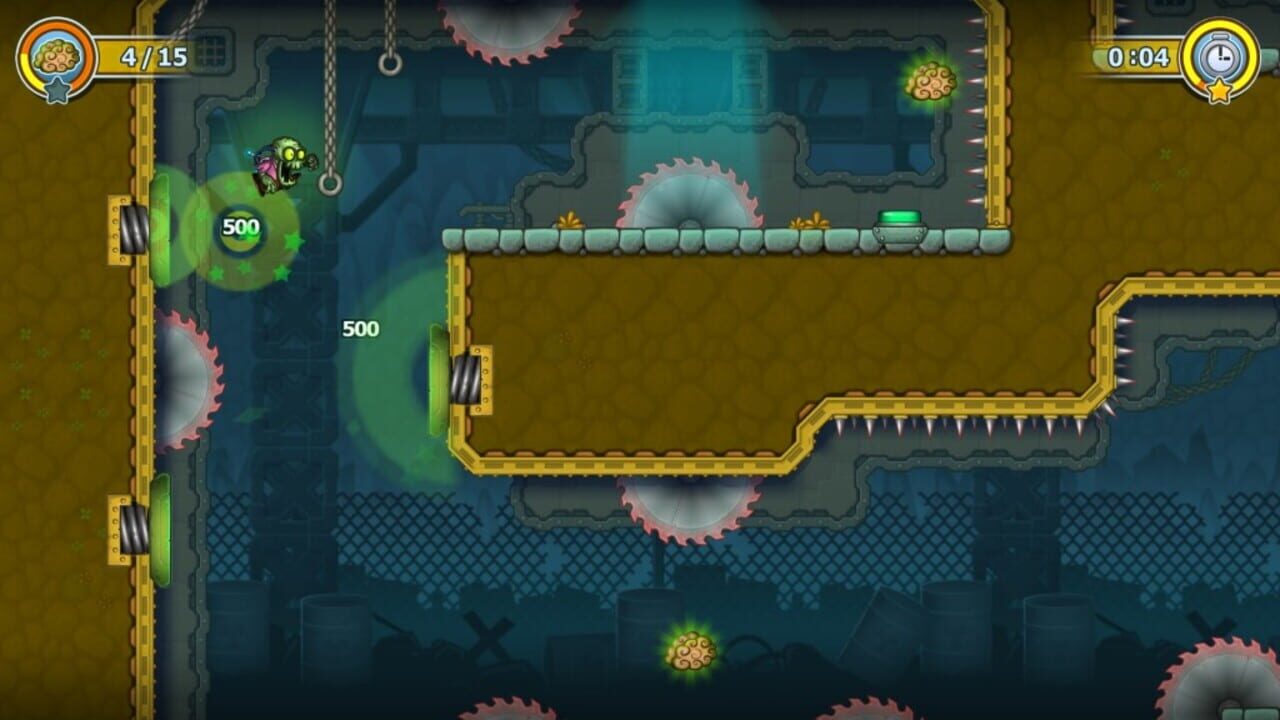 Screenshot for Deadlings: Rotten Edition