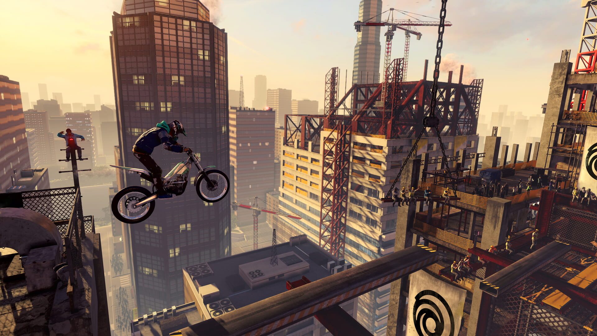 Screenshot for Trials Rising