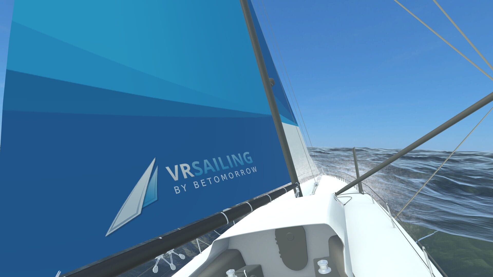 Screenshot for VRSailing by BeTomorrow