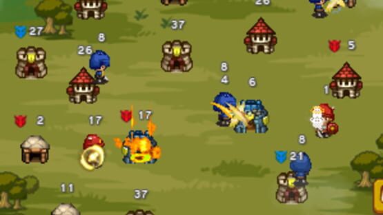 Screenshot for Castle Conqueror EX