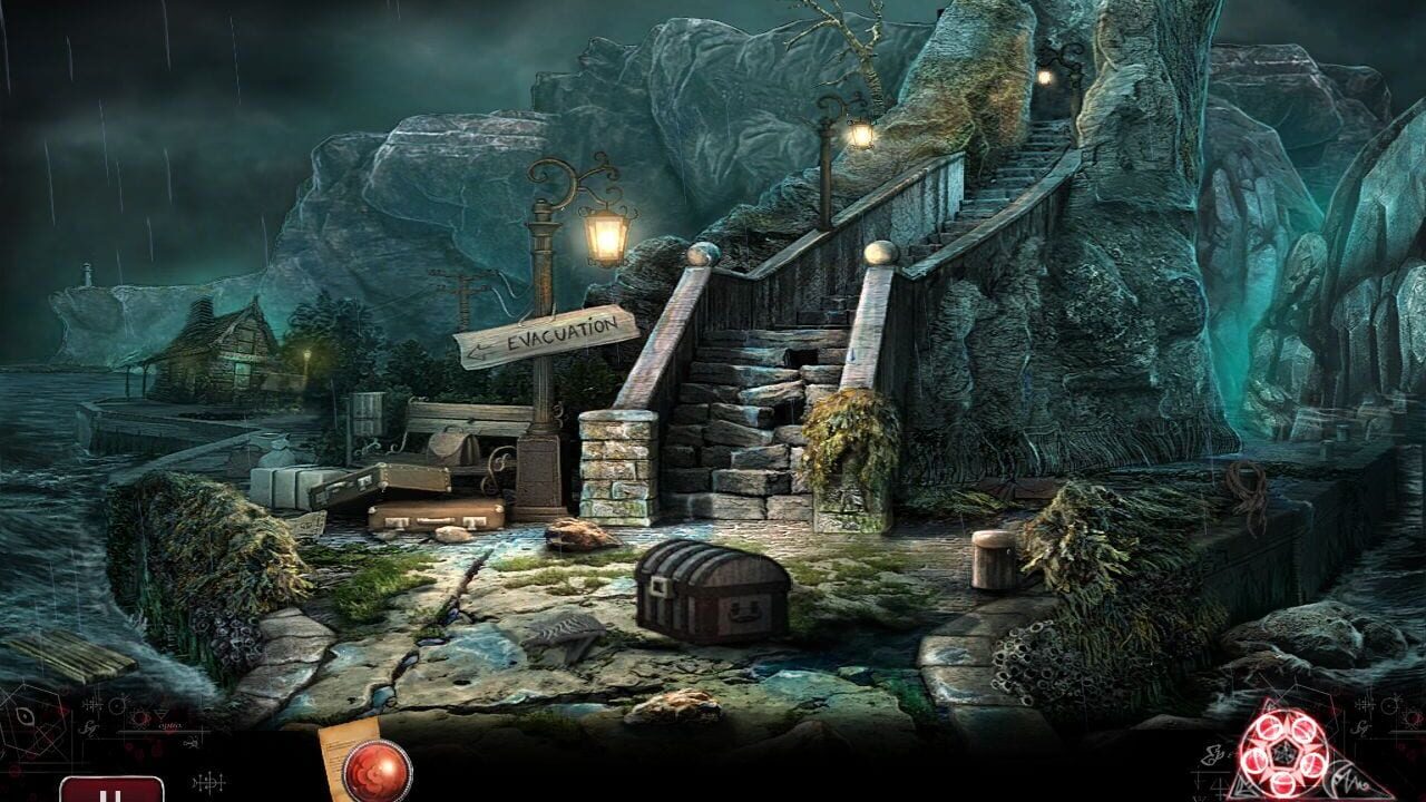 Screenshot for Dark Heritage: Guardians of Hope