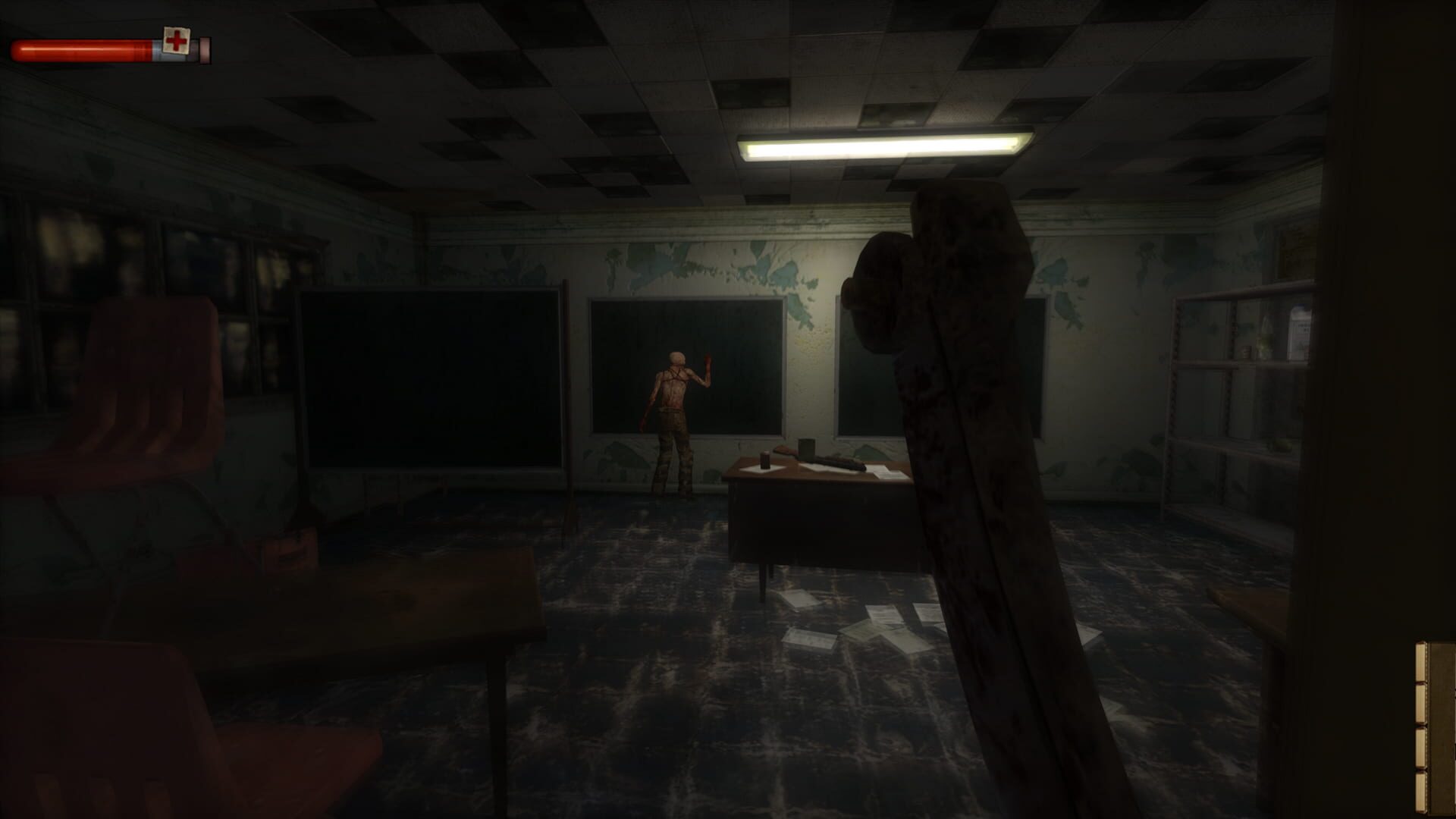Screenshot for Condemned: Criminal Origins