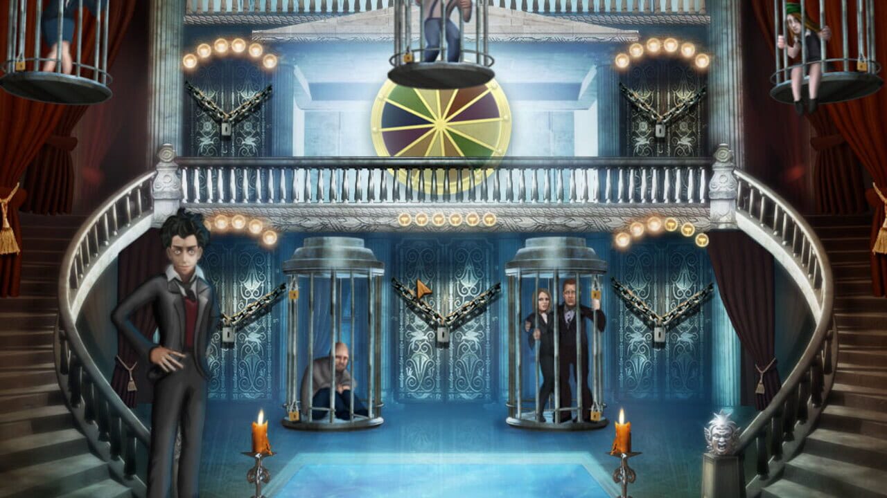 Screenshot for Millionaire Manor