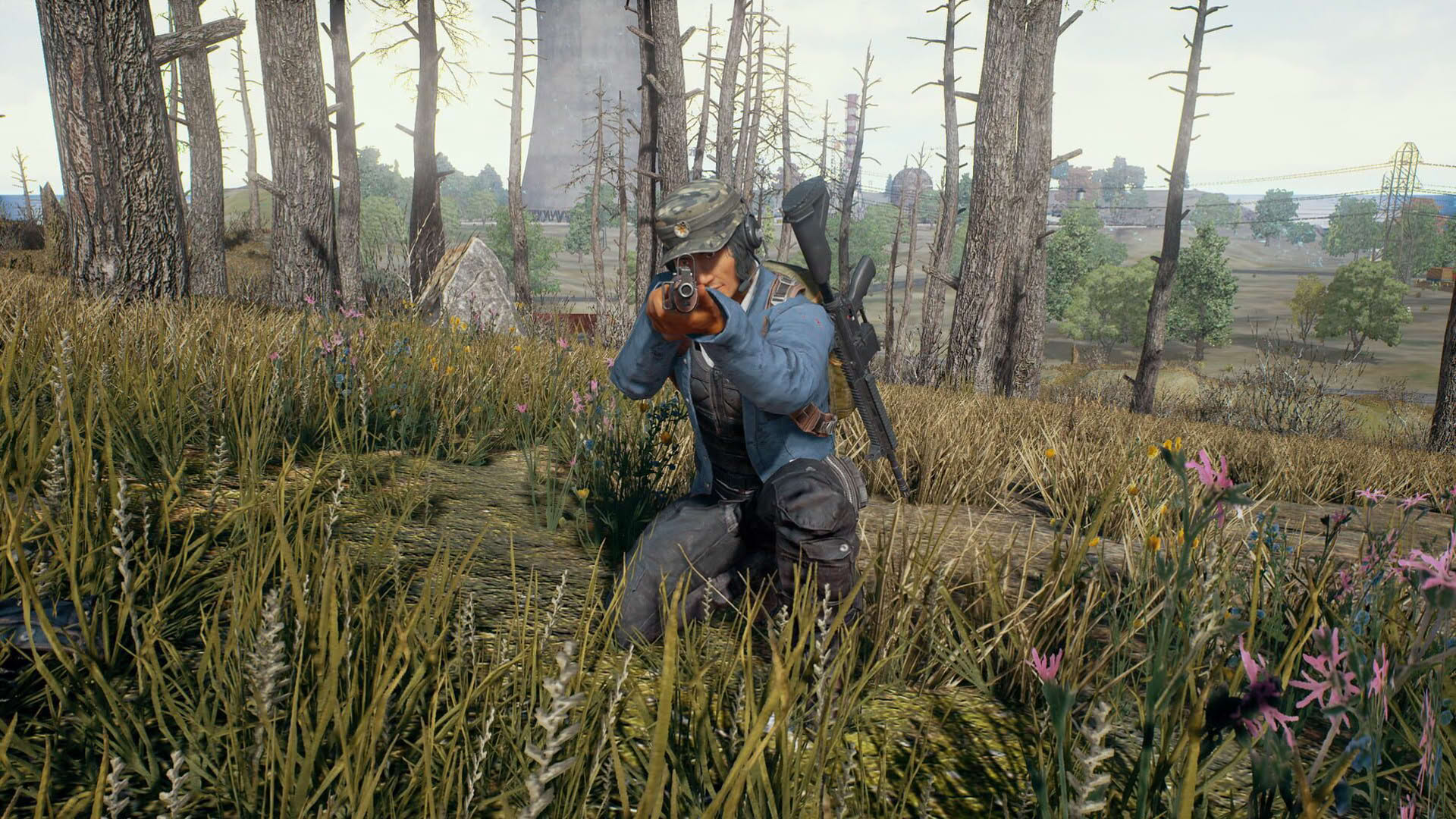 Screenshot for PUBG: Battlegrounds