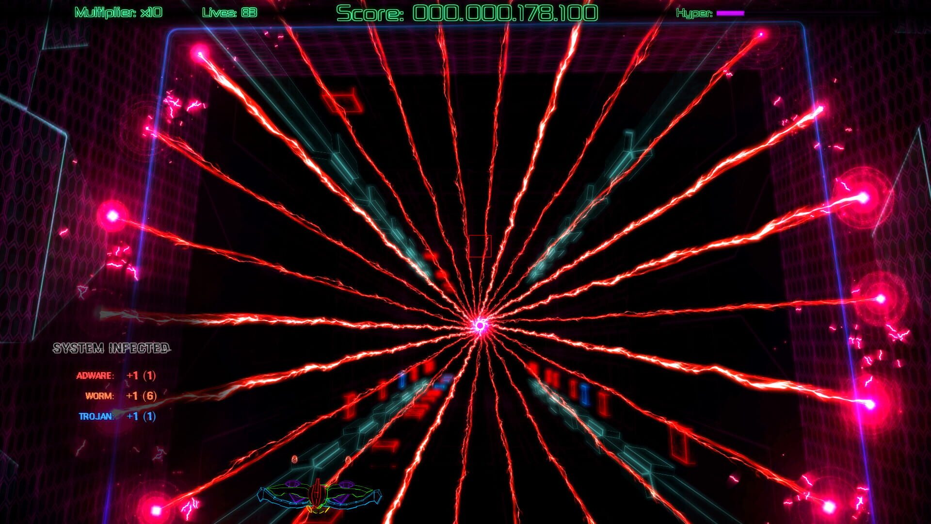 Screenshot for Ionball 3