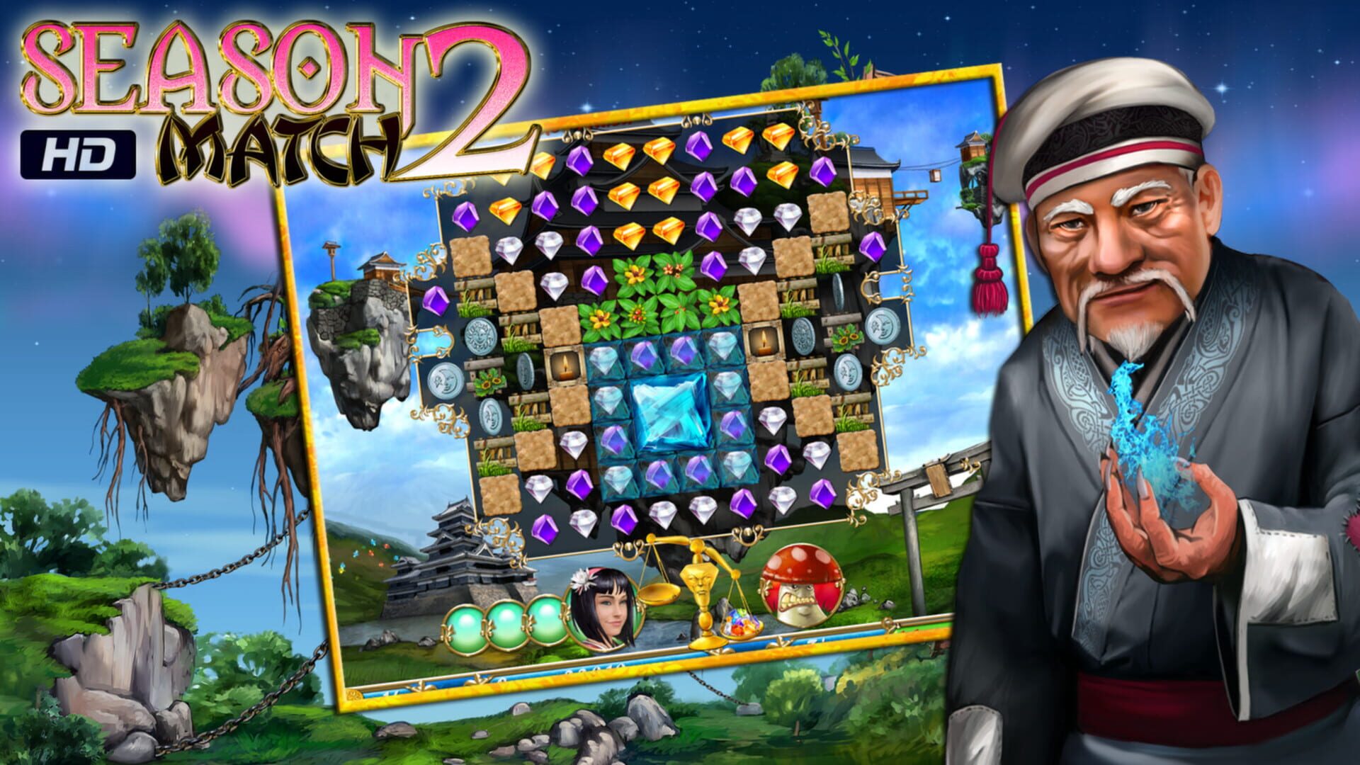 Screenshot for Season Match 2