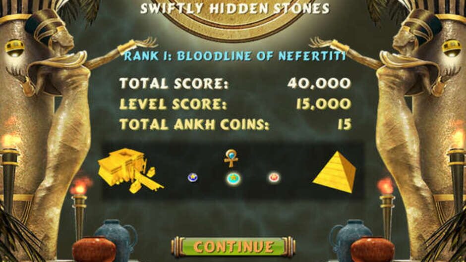 Screenshot for Luxor: Quest for the Afterlife